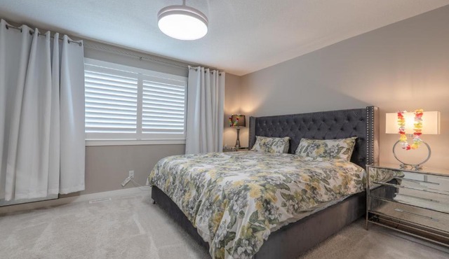 3 Bedroom Luxury Home With Office & Theatre