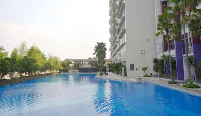 3 bedroom Luxury Condo at Summit Apartment in Kelapa Gading, North Jakarta