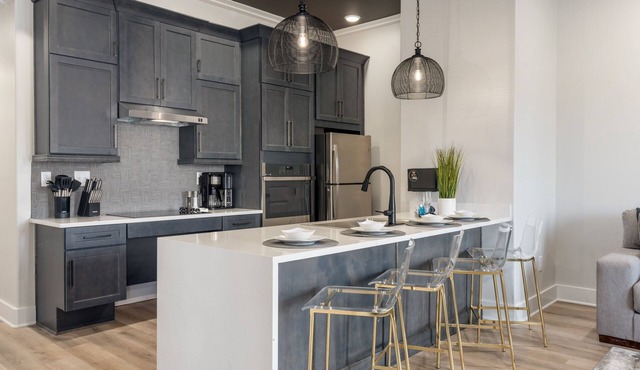 3 Bedroom, Main Level - ADA