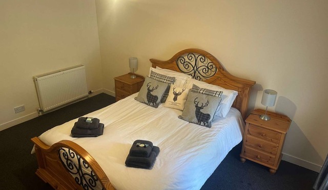 3 Bedroom Miners Cottage - Wanlockhead D & G