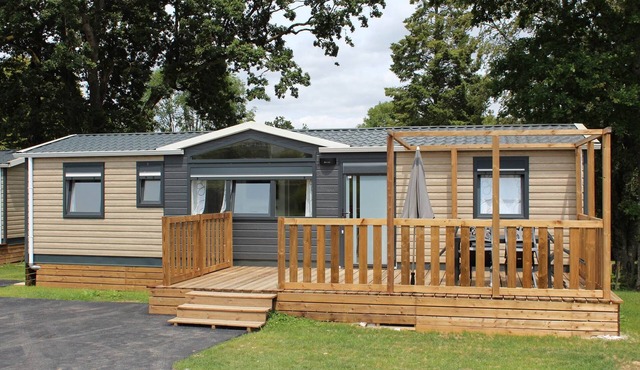 3-bedroom mobile home