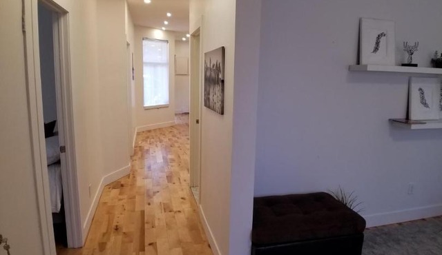 3 bedroom near Olympic Stadium