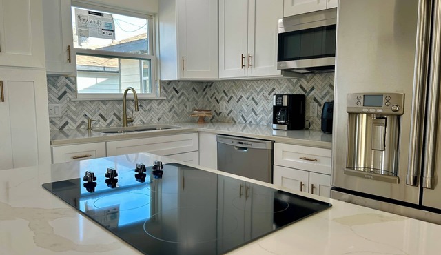 3-bedroom newly remodeled house in Borger with WiFi