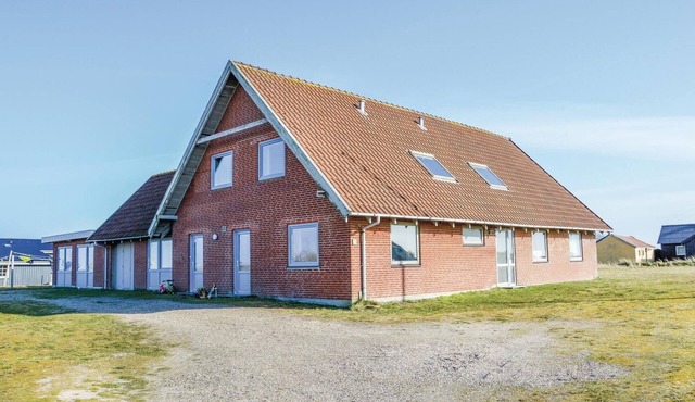 3 bedroom nice apartment in Hvide Sande