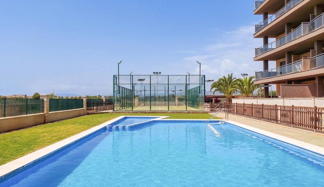 3 bedroom nice apartment in Torreblanca