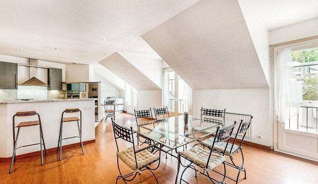 3 bedroom nice apartment in Cauterets