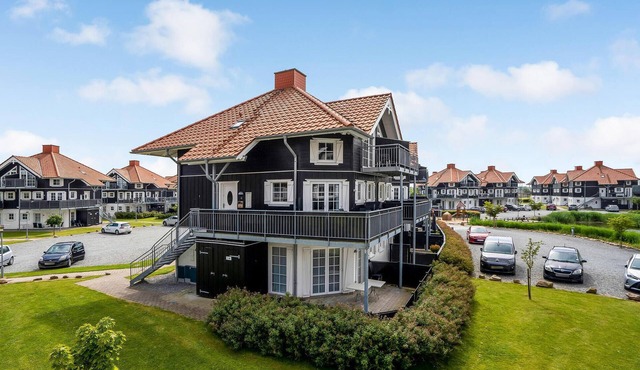 3 bedroom nice apartment in Bogense