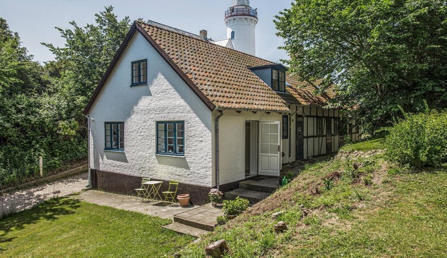 3 bedroom nice apartment in Samsø