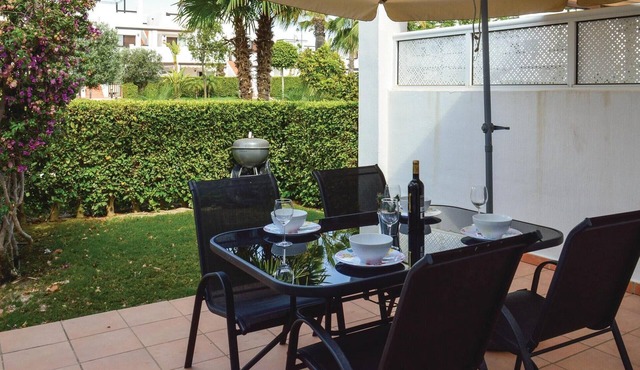 3 bedroom nice apartment in Alhama de Murcia