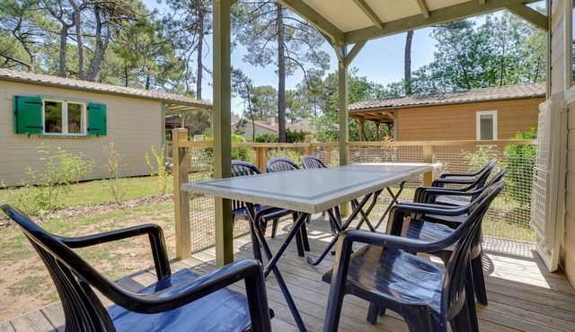 3 bedroom nice home in La Faute-sur-Mer