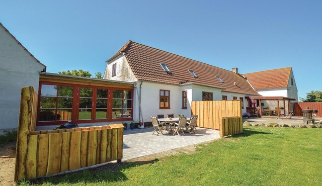 3 bedroom nice home in Store Heddinge