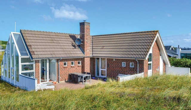 3 bedroom nice home in Ringkøbing