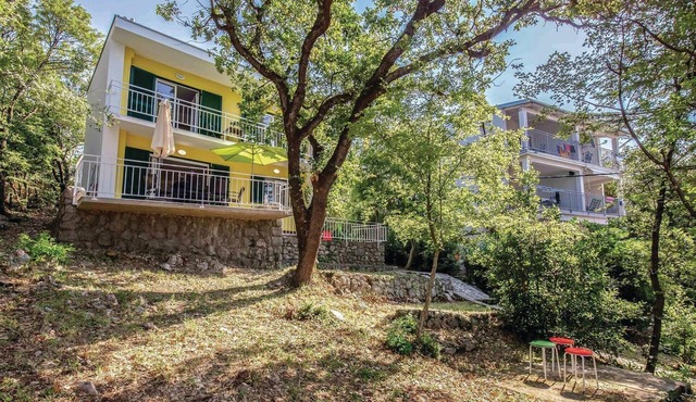 3 bedroom nice home in Crikvenica