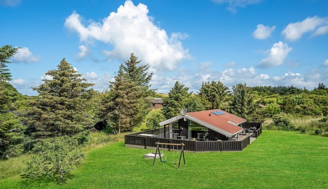 3 bedroom nice home in Hirtshals