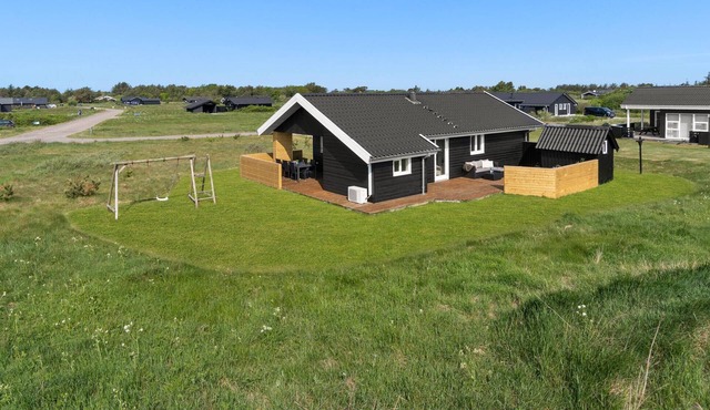 3 bedroom nice home in Hirtshals