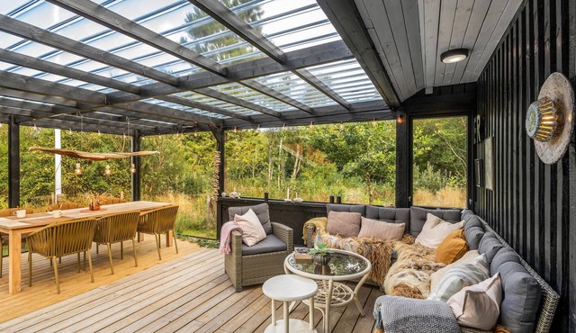 3 bedroom nice home in Hurup Thy