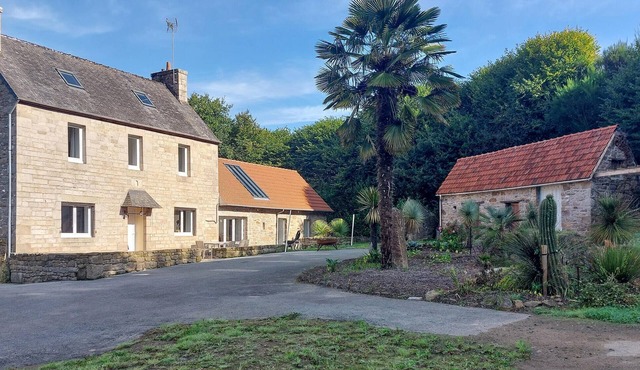 3 bedroom nice home in Ploubezre