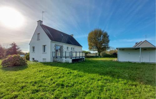 3 Bedroom Nice Home In Arzal