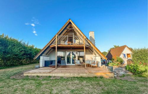 3 Bedroom Nice Home In Assens