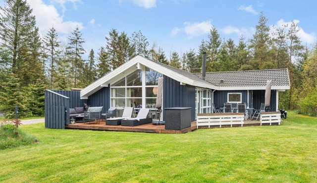 3 bedroom nice home in Bording