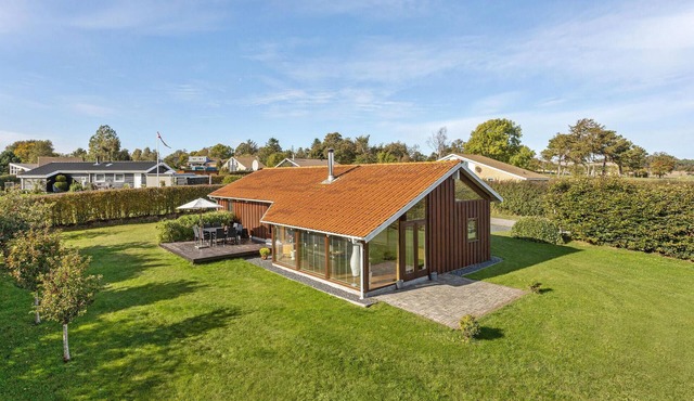 3 bedroom nice home in Ebeltoft