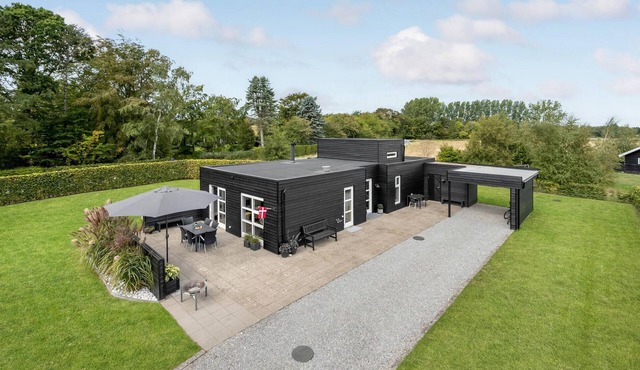 3 bedroom nice home in Ebeltoft