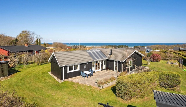 3 bedroom nice home in Glesborg