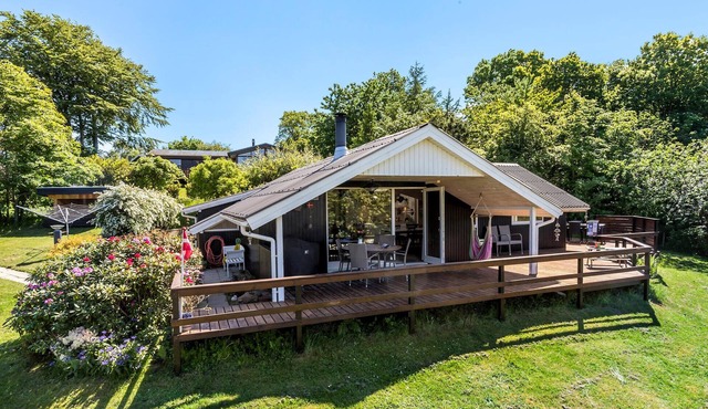 3 bedroom nice home in Glesborg