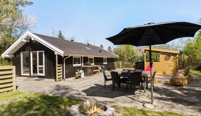 3 bedroom nice home in Glesborg