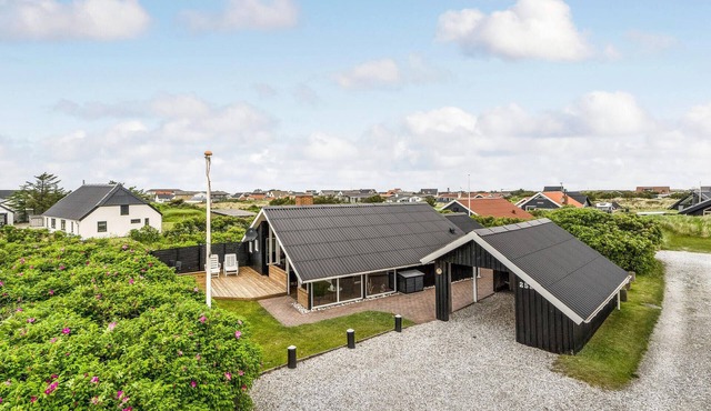 3 bedroom nice home in Thisted