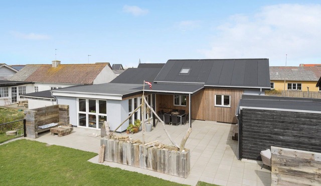 3 bedroom nice home in Thyborøn