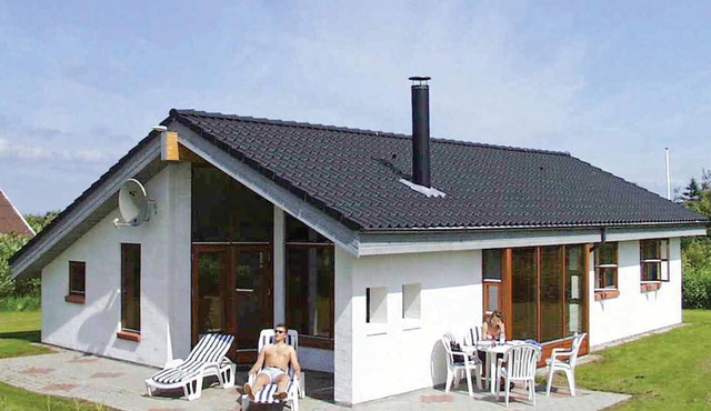 3 bedroom nice home in Vinderup