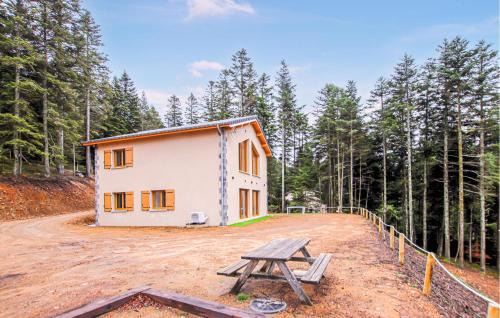 3 Bedroom Nice Home In Chambon-Sur-Lignon