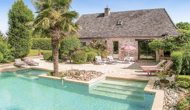 3 bedroom nice home in Fleurac