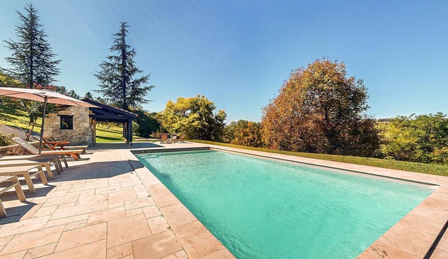 3 bedroom nice home in Prayssas