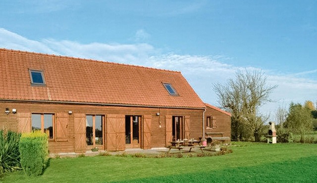 3 bedroom nice home in ST OMER