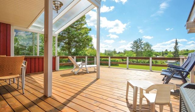 3 bedroom nice home in Hejls