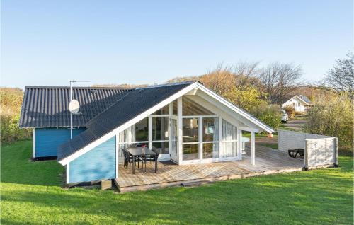 3 Bedroom Nice Home In Hemmet