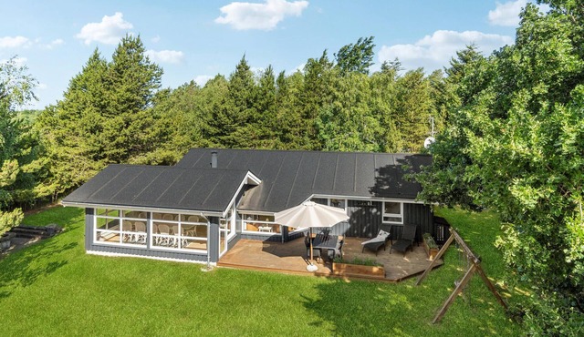 3 bedroom nice home in Jerup