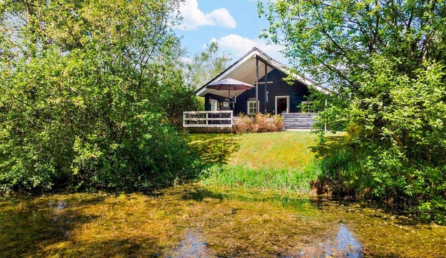 3 bedroom nice home in Kibæk