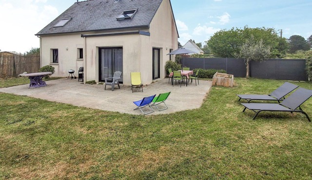 3 bedroom nice home in Plouha