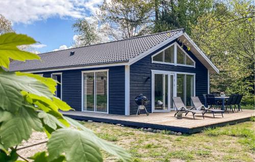 3 Bedroom Nice Home In Rørvig
