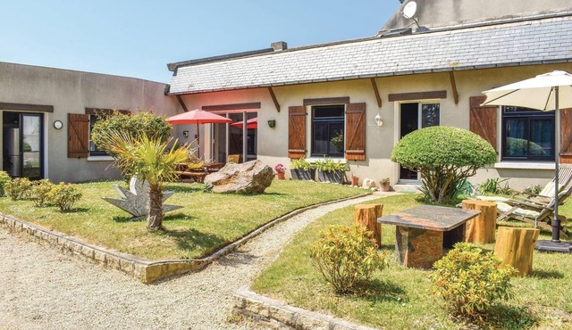 3 bedroom nice home in Santec