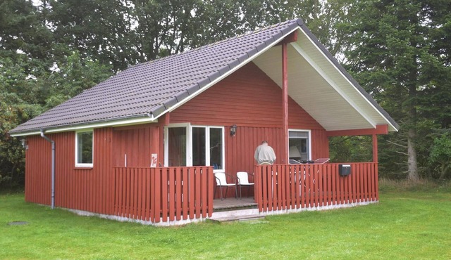 3 bedroom nice home in Tarm