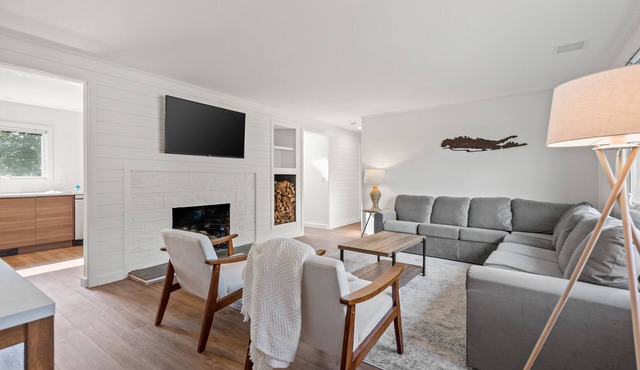 3 Bedroom NoFo Home