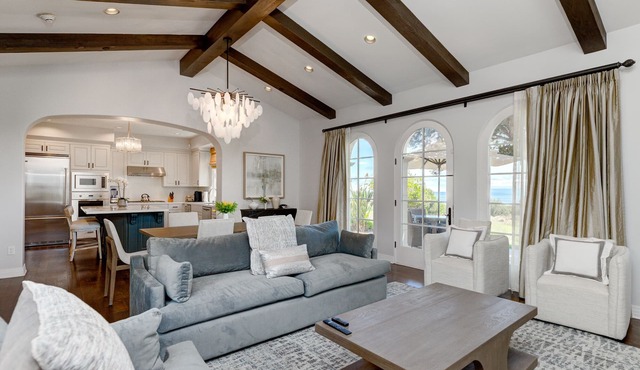 3 Bedroom Ocean Villa at Terranea | Resort Access