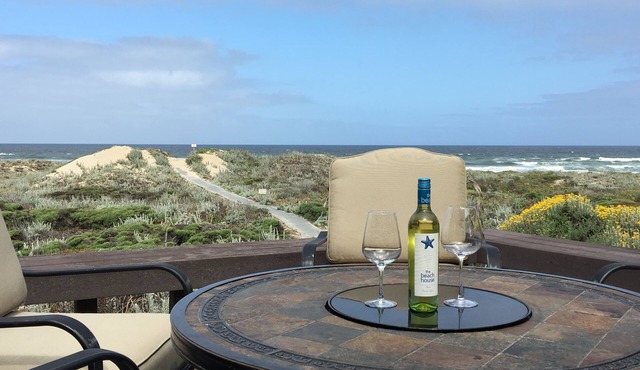 3 Bedroom Ocean Front (sleeps 6)