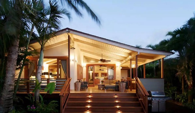 3 Bedroom Ocean Front Beach House