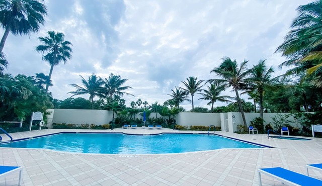 3 Bedroom Oceanfront Penthouse