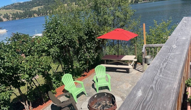 3 Bedroom on Lake with Private Dock